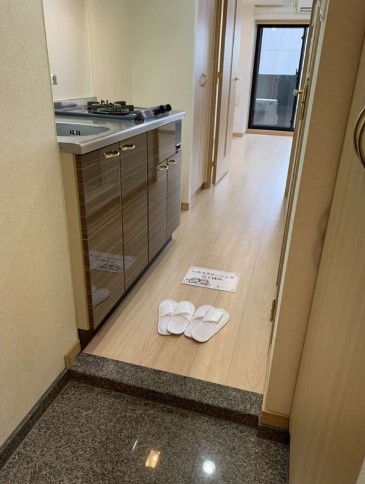 玄関
