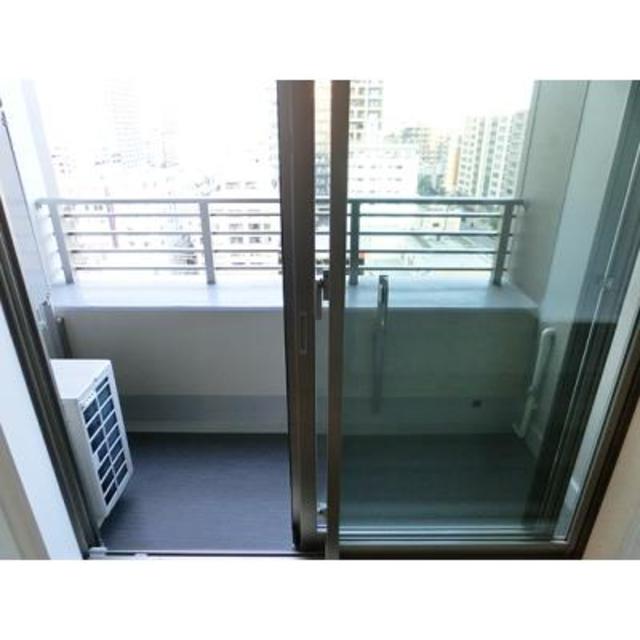 バルコニー　※写真は同タイプ住戸です。