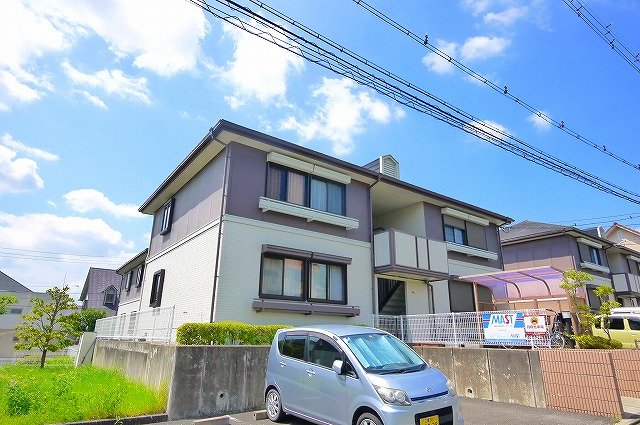 建物外観　外観も気になるポイント