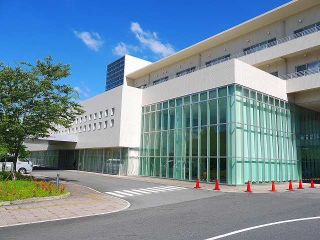 病院　学研都市病院（病院）まで3245m