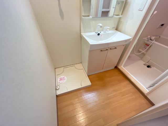 洗面設備　洗面脱衣所