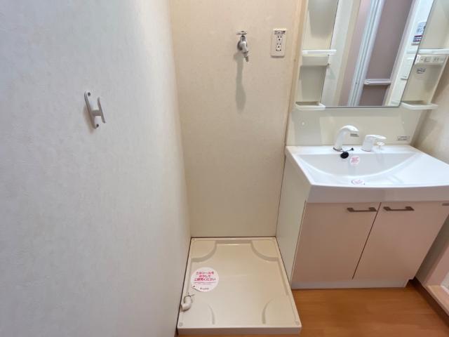 その他　洗濯機置場