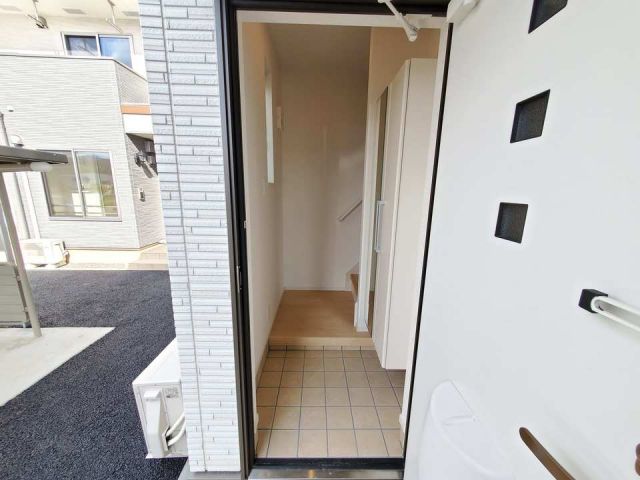 玄関