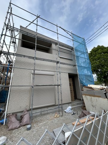 建物外観　きれいな外観です
