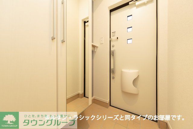 玄関　玄関