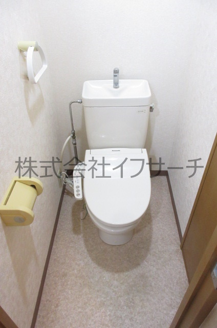 トイレ　2026年5月12日18時撮影