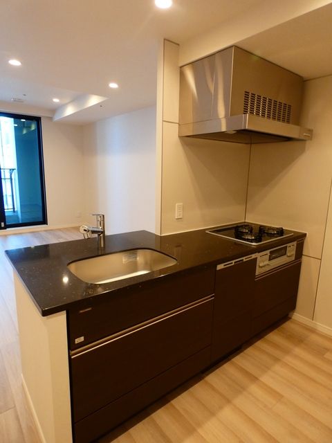 キッチン　【初期費用分割・クレカ対応】一都三県のお部屋探しは2025…