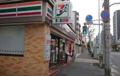 コンビニ　セブンイレブン 北区昭和町店（コンビニ）まで198m