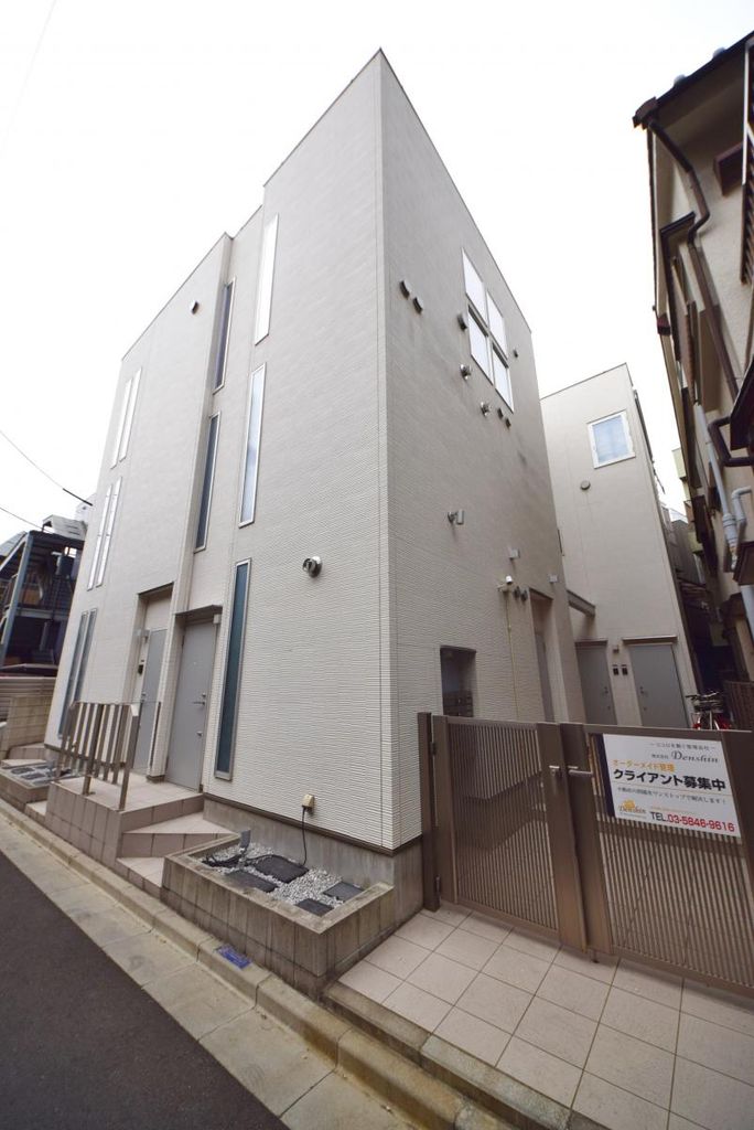 建物外観　外観