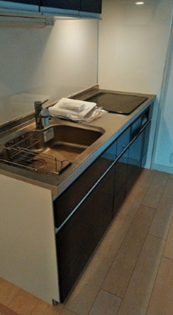 キッチン　別部屋参考写真