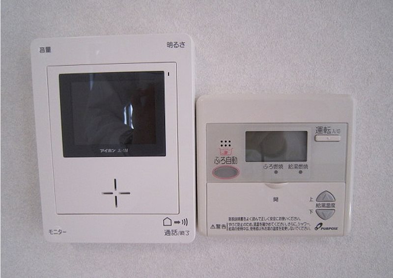 セキュリティ　※他部屋参照・現況優先