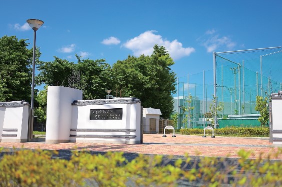 小学校　浜松中部学園（小学校）まで580m