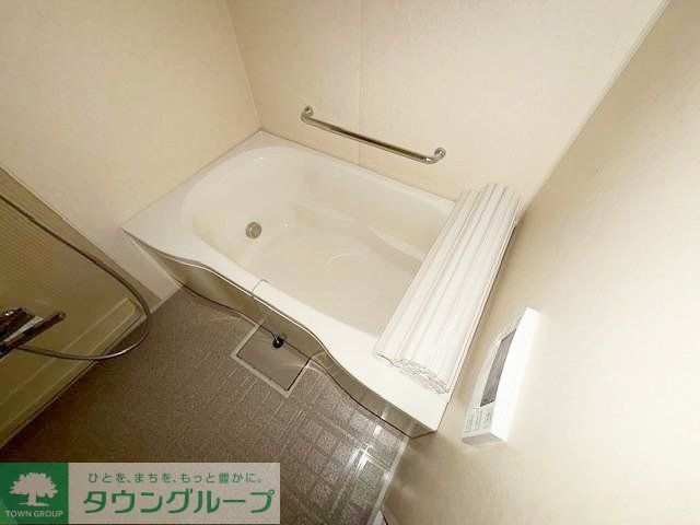 バス・シャワールーム　洗面