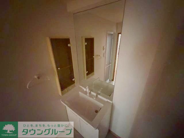 洗面設備　設備