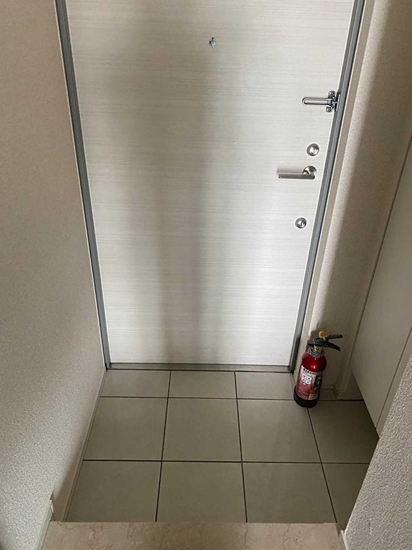 玄関　※同仕様写真