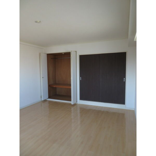 収納　※写真は同じマンションの違う部屋のものになります。