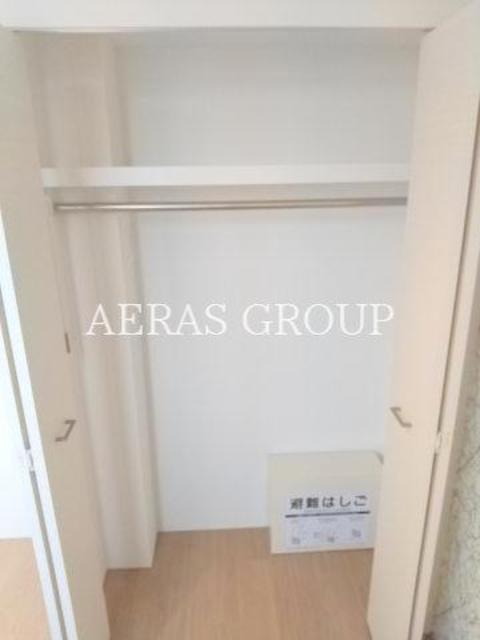 収納　クローゼット