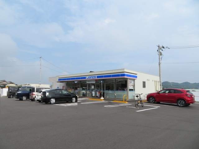 コンビニ　ローソン（コンビニ）まで549m