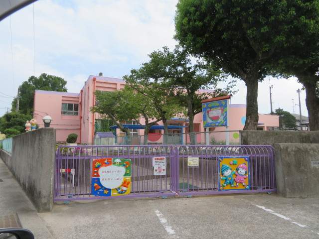幼稚園・保育園　新居浜市立多喜浜保育園（幼稚園・保育園）まで1198m