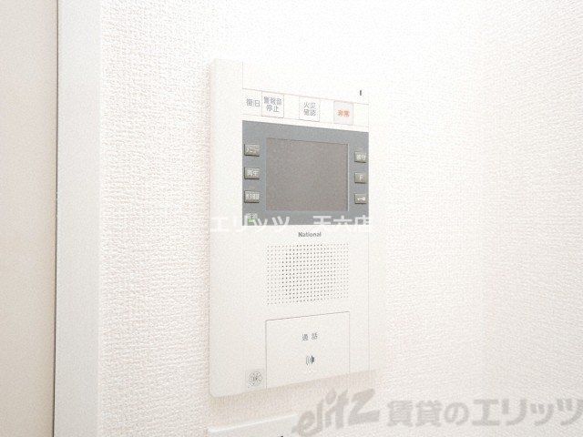 その他設備　下駄箱