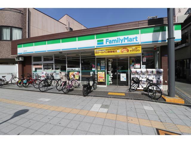 コンビニ　ファミリーマート西野田店（コンビニ）まで315m