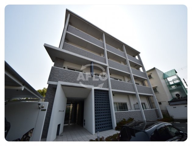 建物外観　グランディール布施　布施