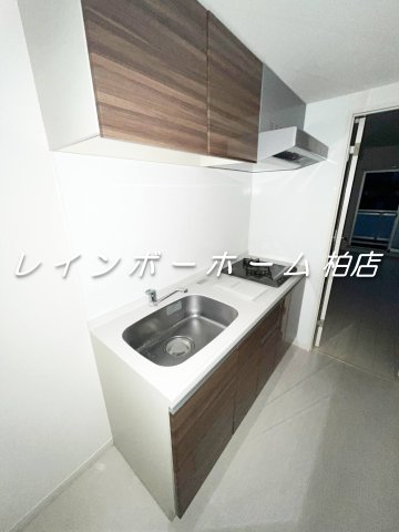 キッチン　別部屋。参考写真。