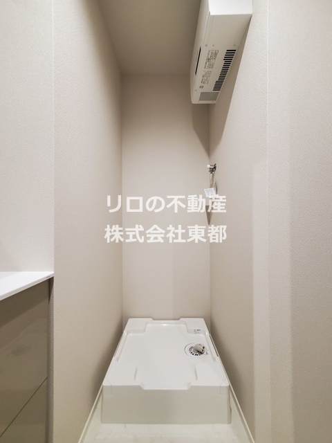 その他　サニタリースペースも充実♪