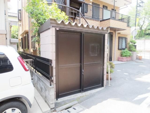 その他　★ゴミ置場★