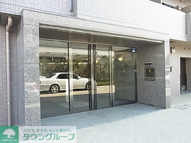 エントランス　★マンション入り口★