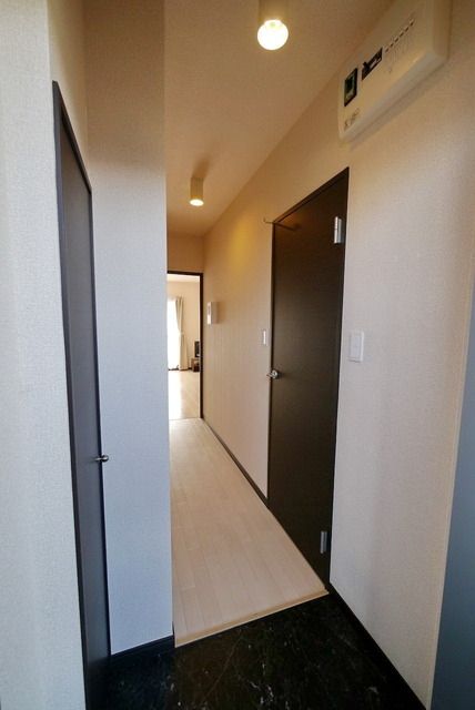 玄関　玄関まわり