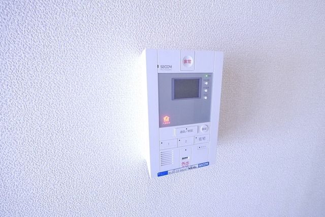 セキュリティ　ホームセキュリティ