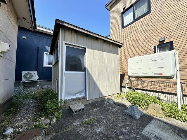 その他共有部分　建物設備