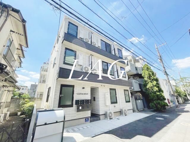 建物外観　外観です。