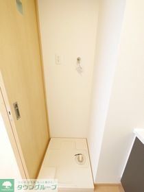 その他設備　202号室参照