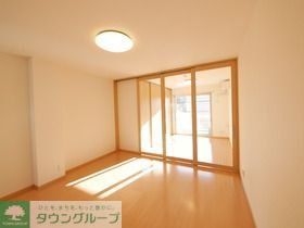居室・リビング　202号室参照