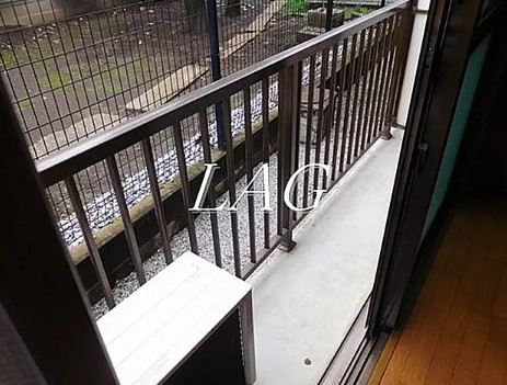 バルコニー　バルコニーです。