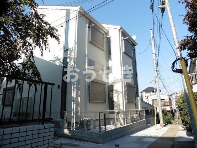 建物外観　?