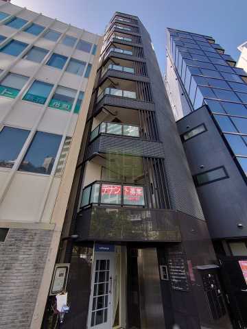 建物外観　LAND DEN 舟町