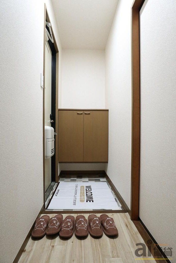 玄関　※同仕様写真です