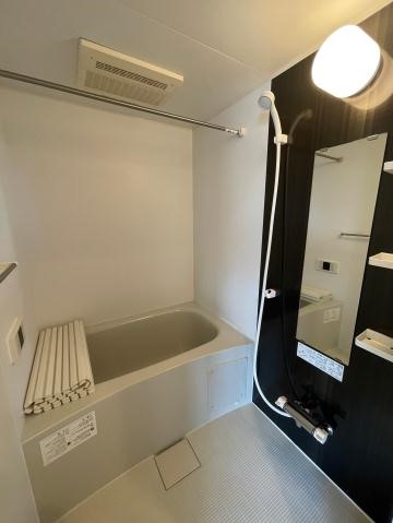 バス・シャワールーム　バス※別部屋参考写真