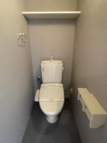 トイレ　トイレ※別部屋参考写真