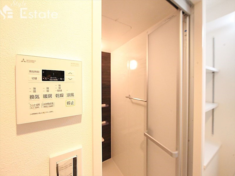 その他設備　浴室乾燥機