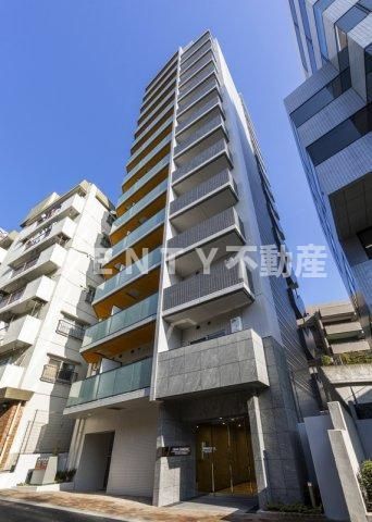 建物外観　外はこのようになっています