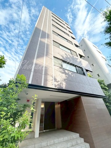 建物外観　人気エリアの1DKマンション、お早めに☆
