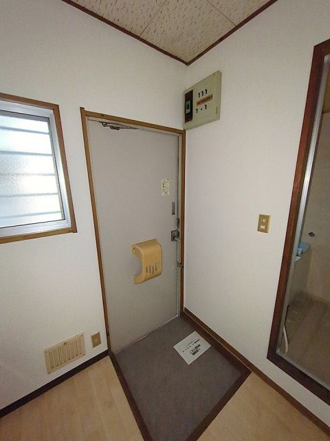 ブライトヒル壱町田の玄関写真