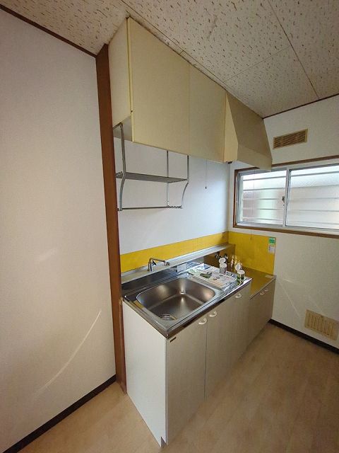 ブライトヒル壱町田のキッチン写真
