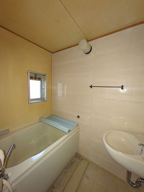 ブライトヒル壱町田の風呂写真
