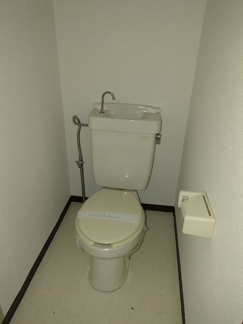 ブライトヒル壱町田のトイレ写真