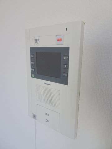セキュリティ　ガーラ・プレシャス横濱関内
